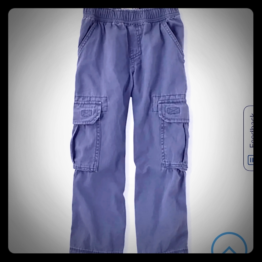 Boys Kahkis Pants